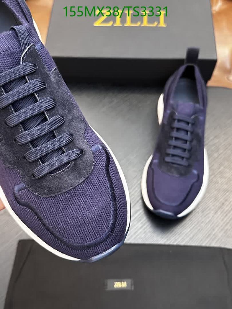 Zilli-Men shoes Code: TS3331 $: 155USD