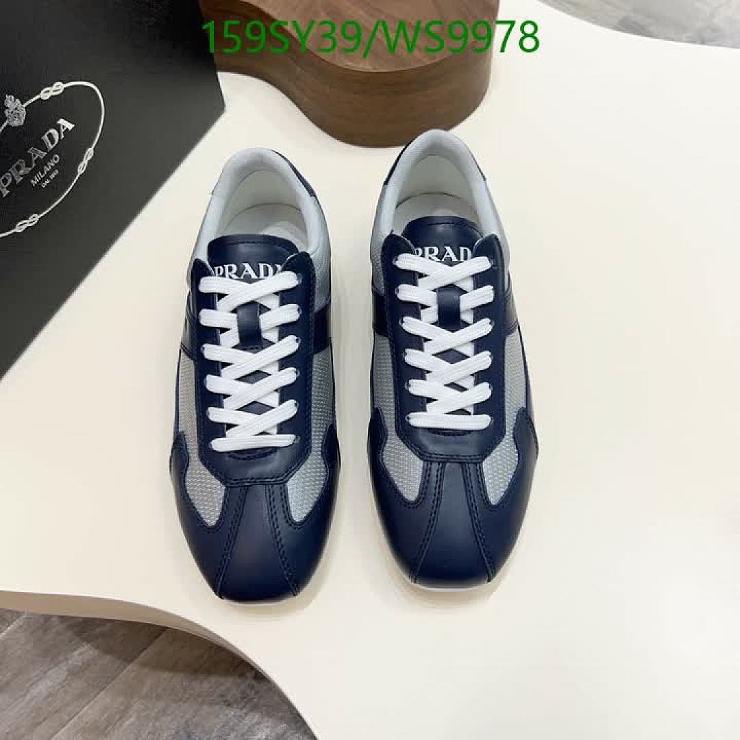 Prada-Men shoes Code: WS9978 $: 159USD
