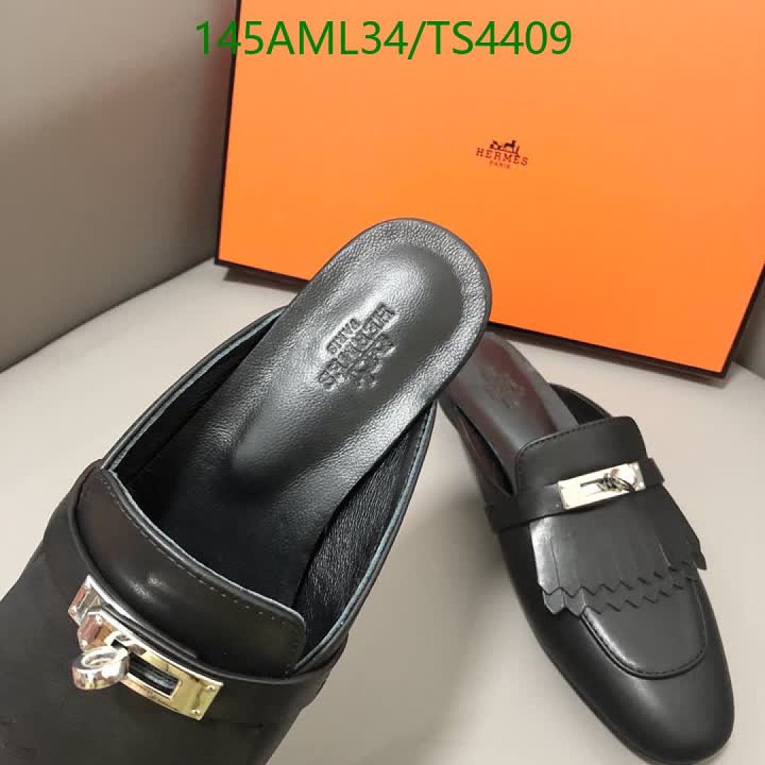 Hermes-Women Shoes Code: TS4409 $: 145USD