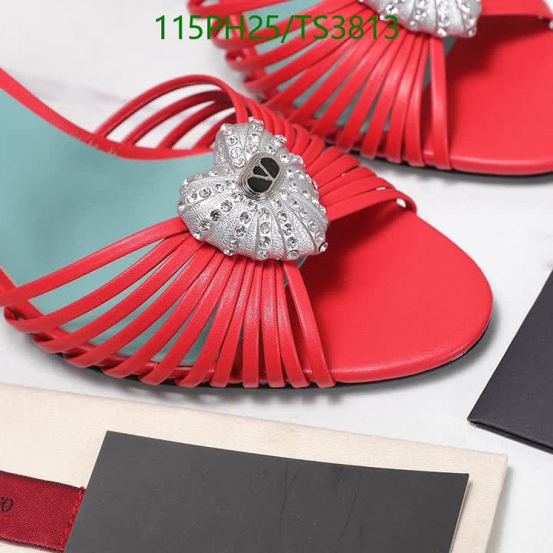 Valentino-Women Shoes Code: TS3813 $: 115USD