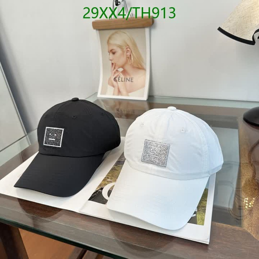 Acne Studios-Cap(Hat) Code: TH913 $: 29USD