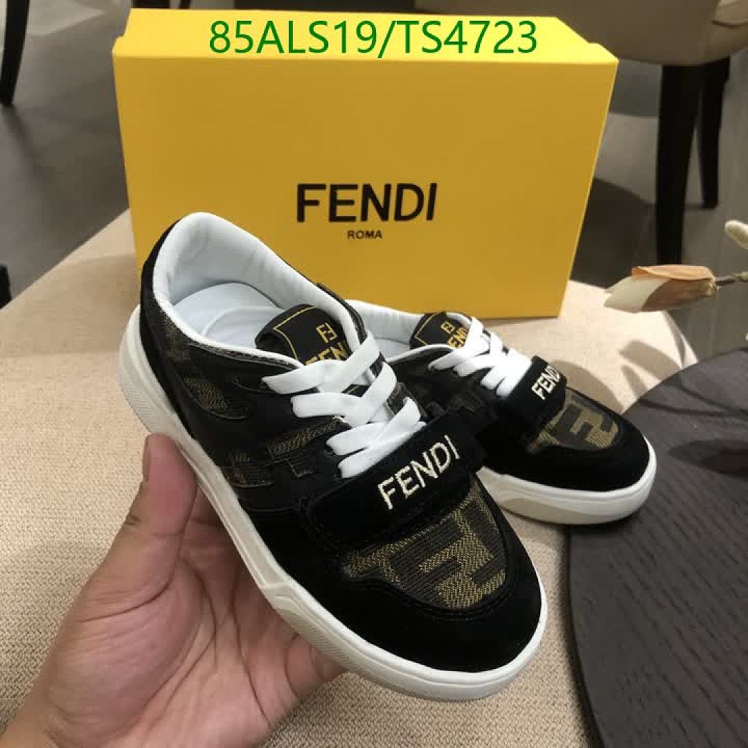 Fendi-Kids shoes Code: TS4723 $: 85USD