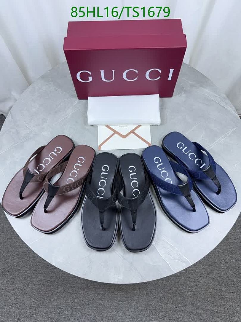 Gucci-Women Shoes Code: TS1679 $: 85USD