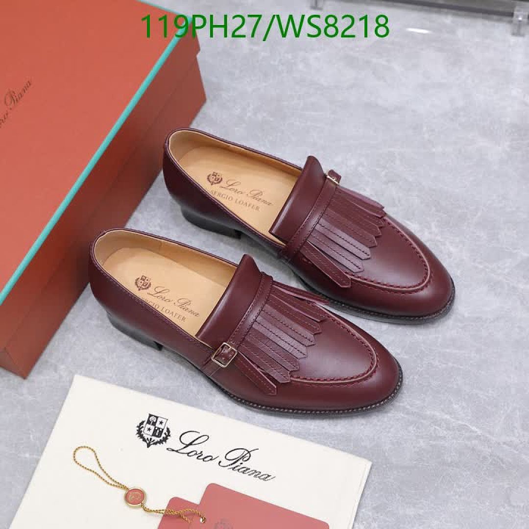 Loro Piana-Women Shoes Code: WS8218 $: 119USD