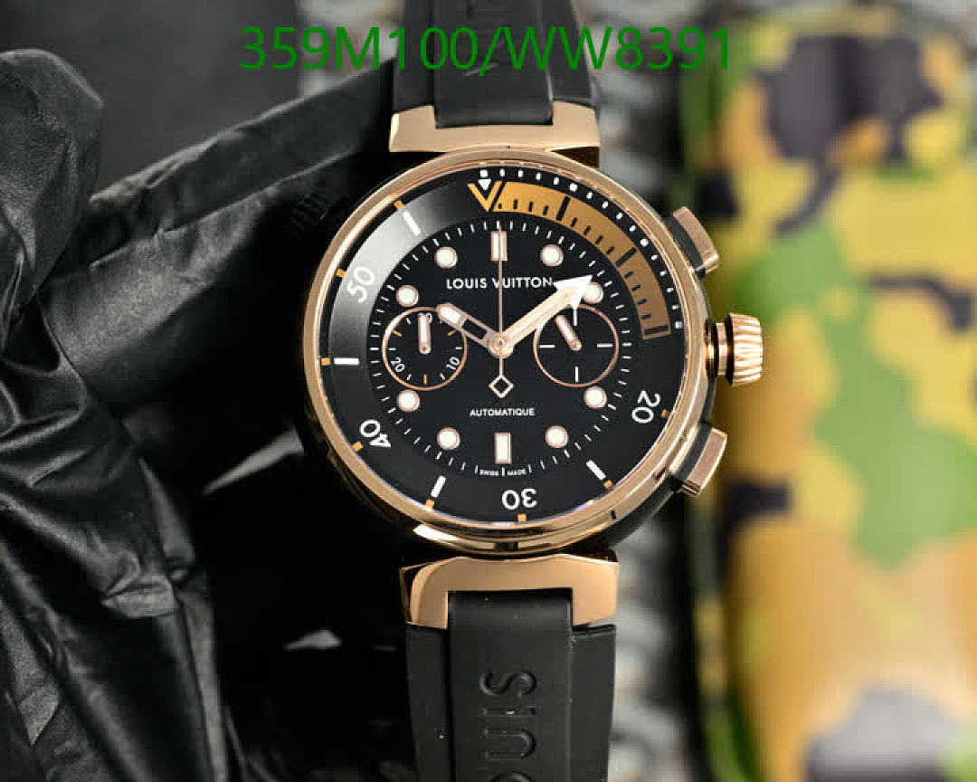LV-Watch-Mirror Quality Code: WW8391 $: 359USD