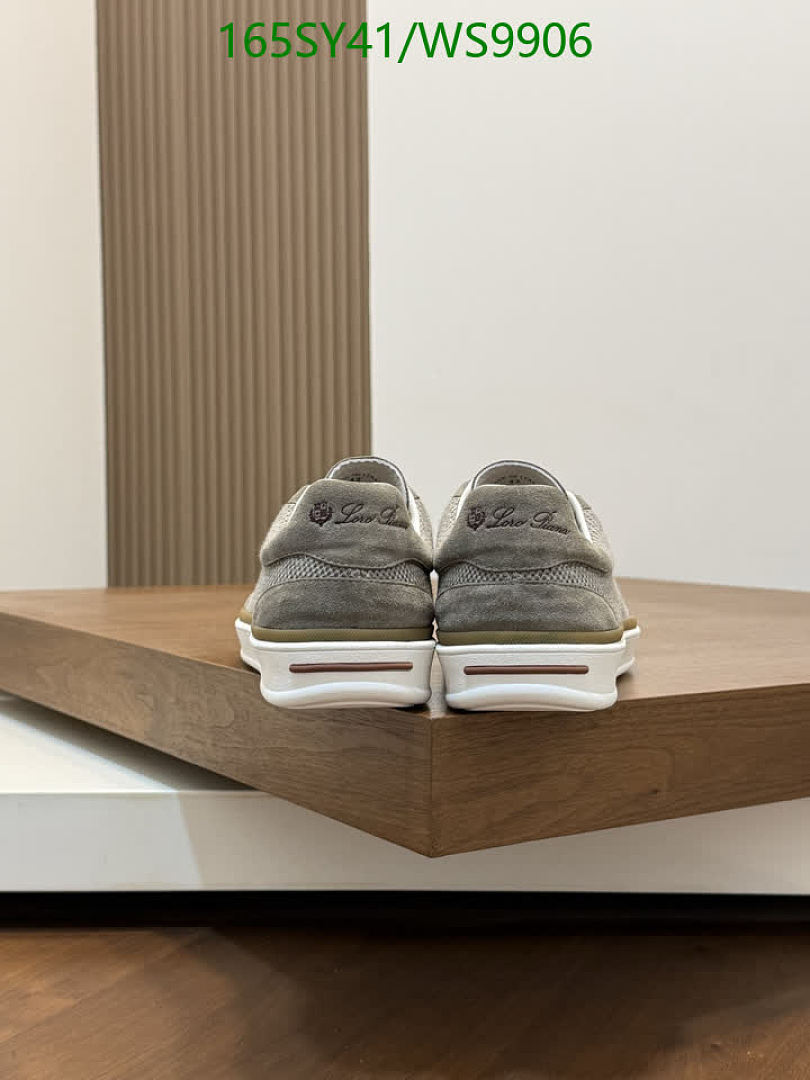 Loro Piana-Men shoes Code: WS9906 $: 165USD