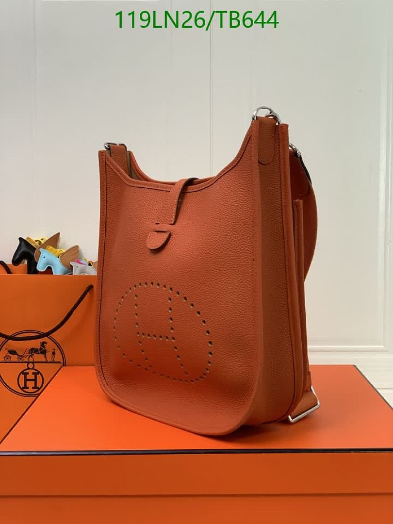 Hermes-Bag-4A Quality Code: TB644 $: 119USD