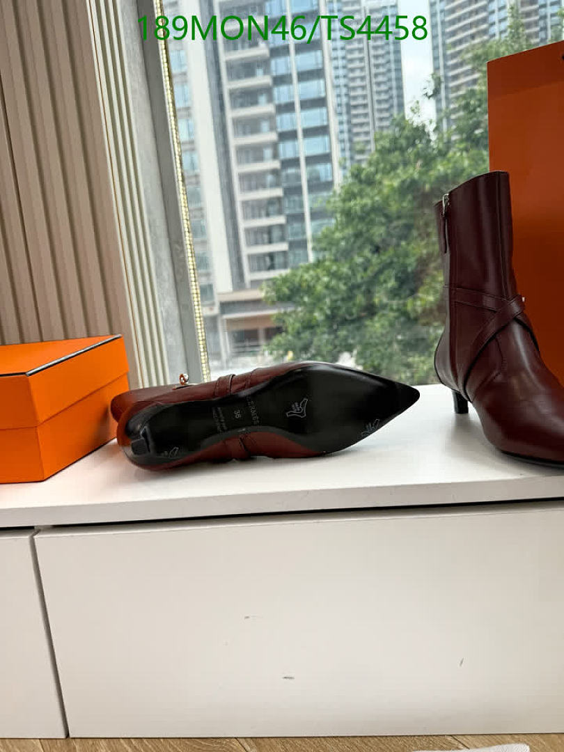 Boots-Women Shoes Code: TS4458 $: 189USD