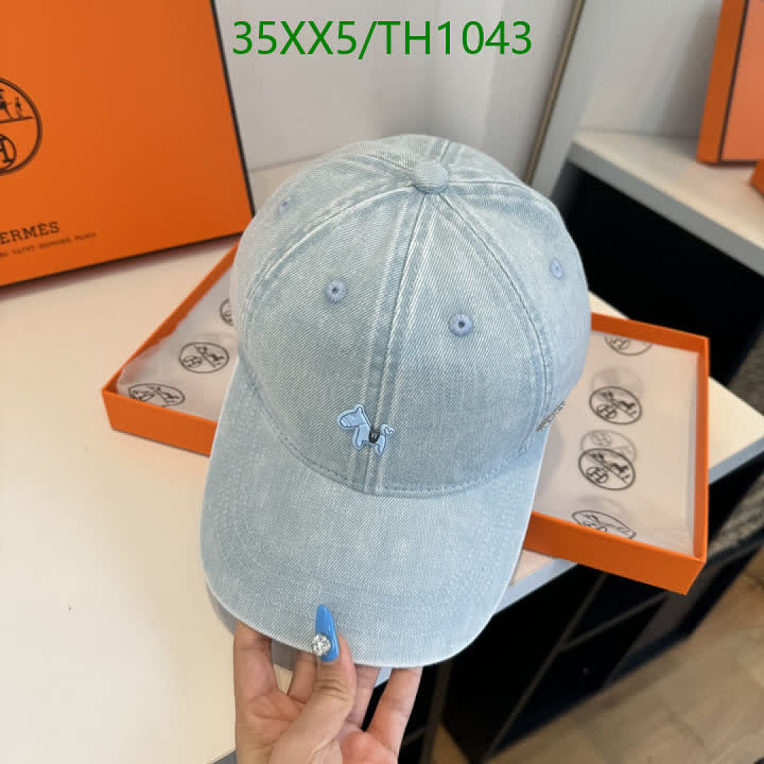 Hermes-Cap(Hat) Code: TH1043 $: 35USD