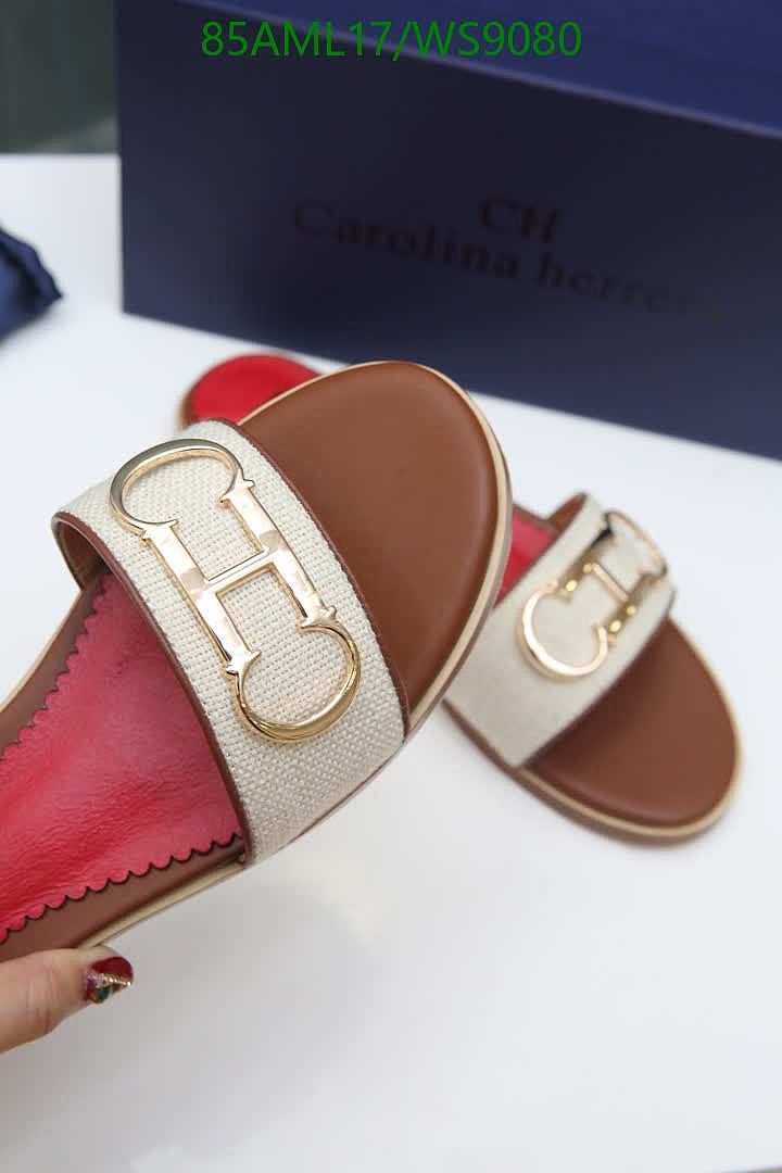 CaroLina Herrera-Women Shoes Code: WS9080 $: 85USD