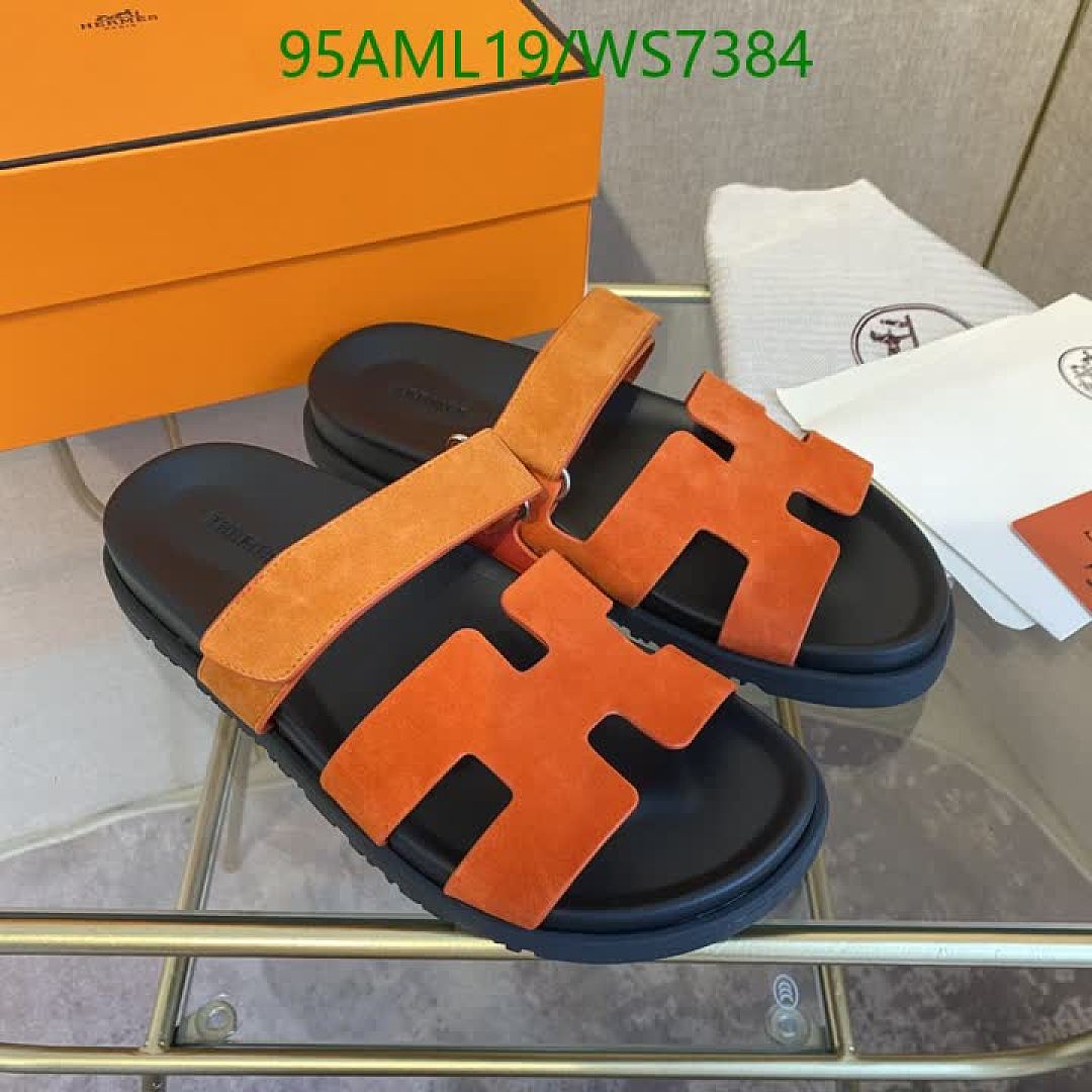 Hermes-Men shoes Code: WS7384 $: 95USD