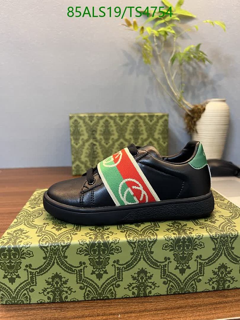 Gucci-Kids shoes Code: TS4754 $: 85USD