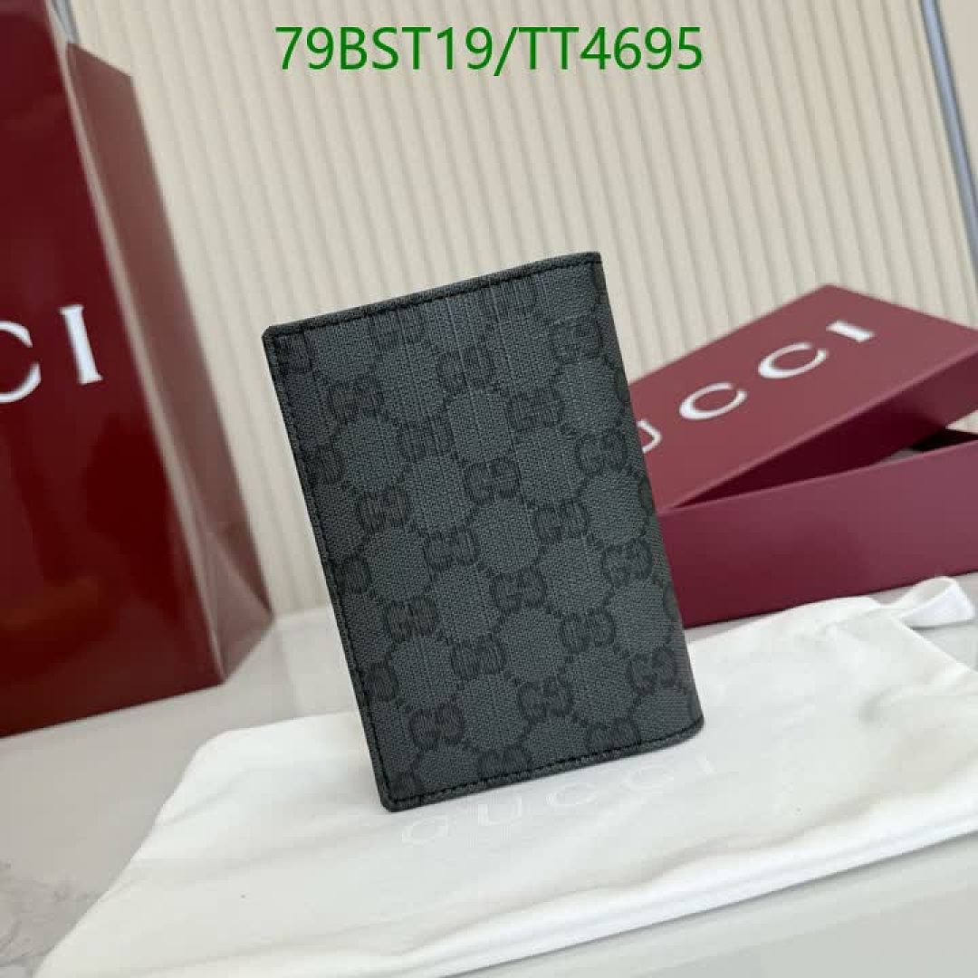 Gucci-Wallet Mirror Quality Code: TT4695 $: 79USD