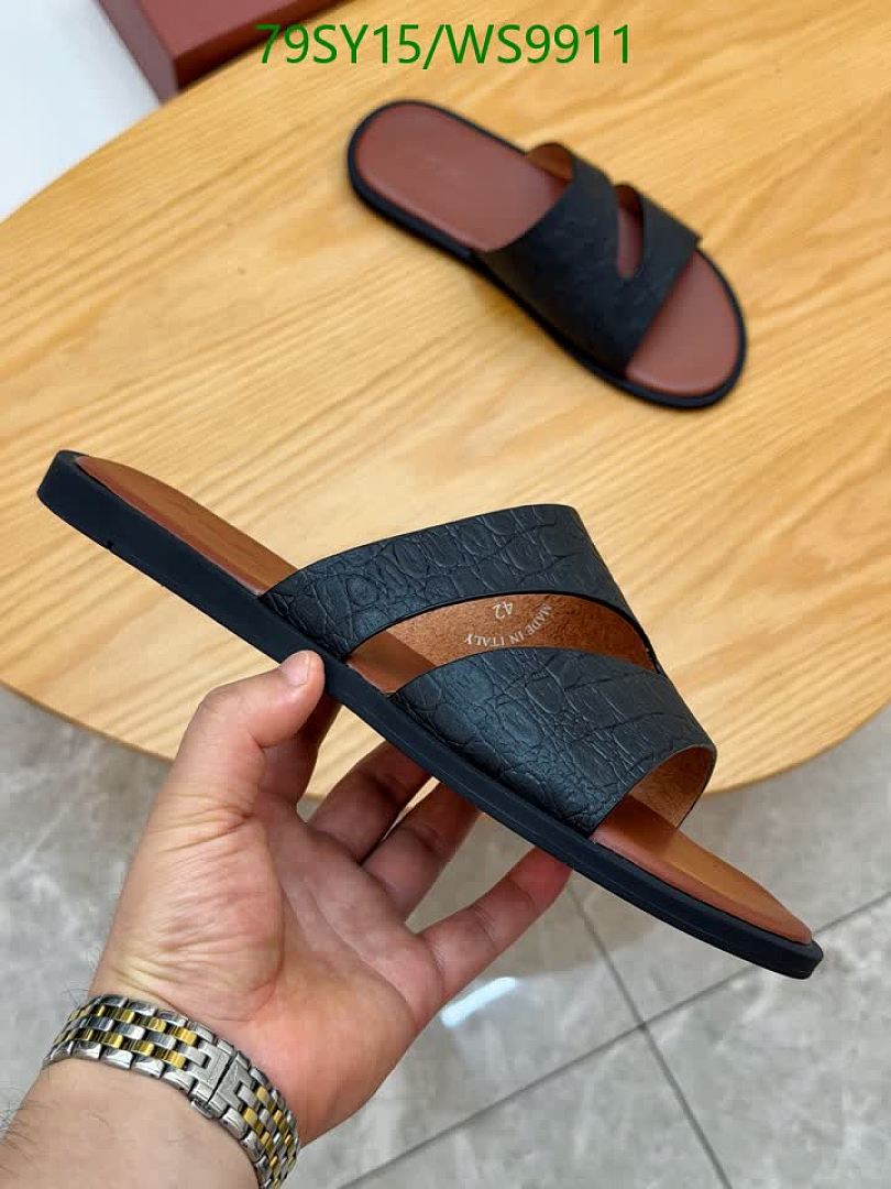 Loro Piana-Men shoes Code: WS9911 $: 79USD