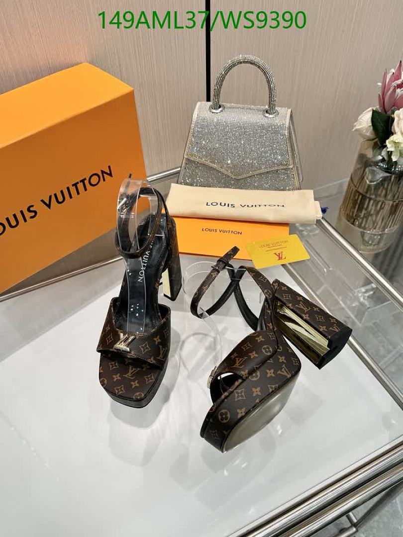 LV-Women Shoes Code: WS9390 $: 149USD