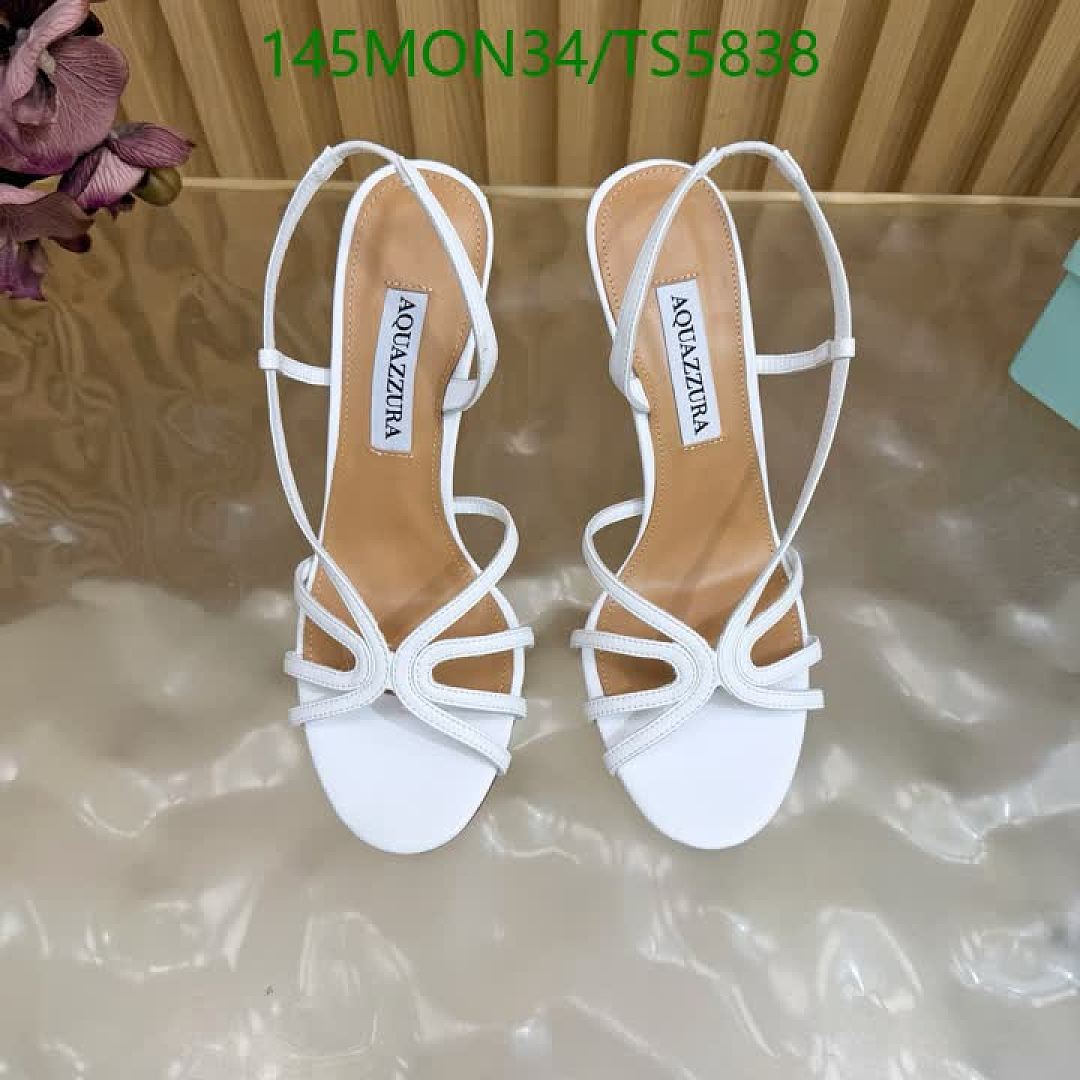 Aquazzura-Women Shoes Code: TS5838 $: 145USD