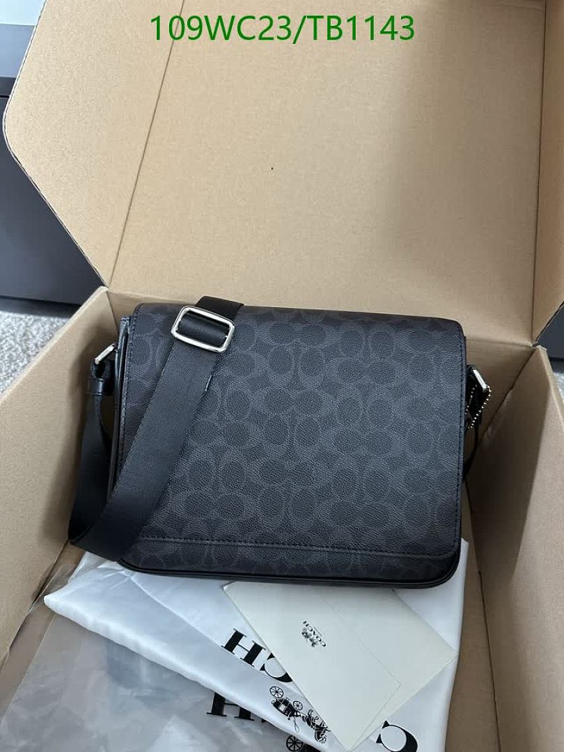 Coach-Bag-4A Quality Code: TB1143 $: 109USD