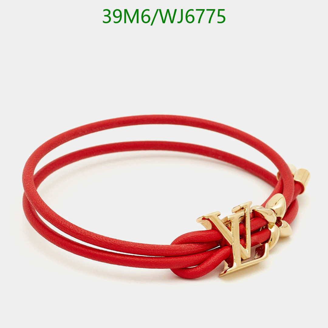 LV-Jewelry Code: WJ6775 $: 39USD
