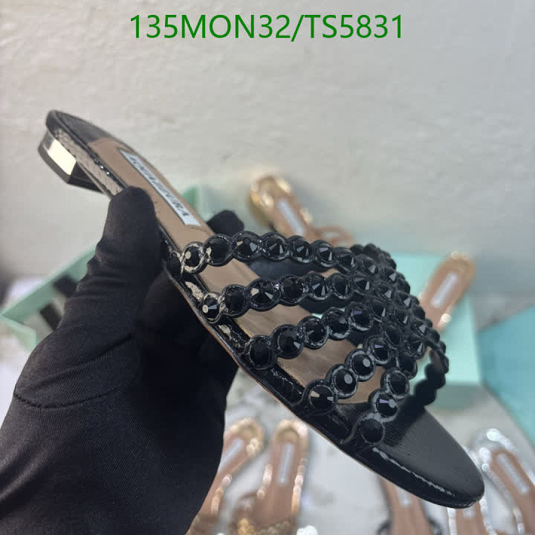Aquazzura-Women Shoes Code: TS5831 $: 135USD