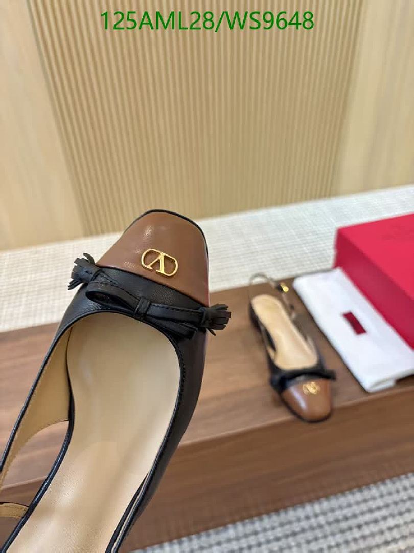 Valentino-Women Shoes Code: WS9648 $: 125USD
