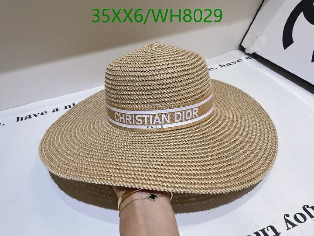 Dior-Cap(Hat) Code: WH8029 $: 35USD