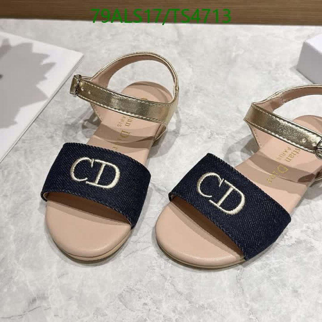 Dior-Kids shoes Code: TS4713 $: 79USD