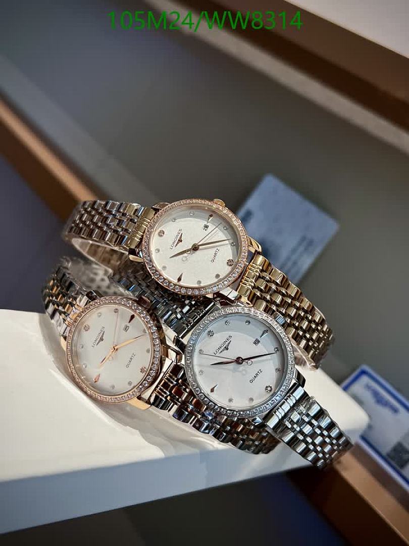 Longines-Watch-4A Quality Code: WW8314 $: 105USD