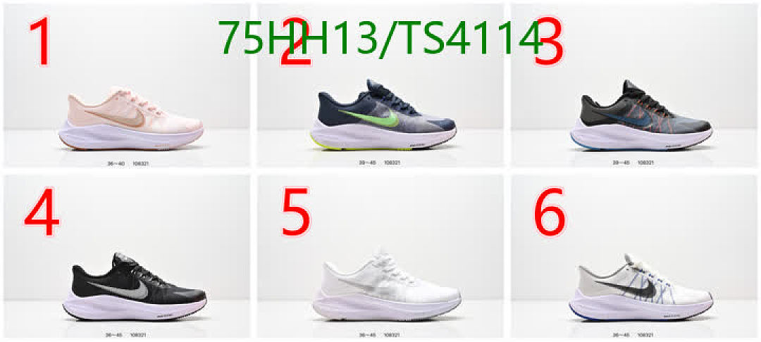 NIKE-Women Shoes Code: TS4114 $: 75USD