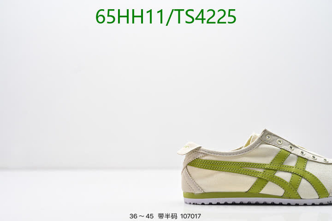 Onitsuka Tiger-Women Shoes Code: TS4225 $: 65USD