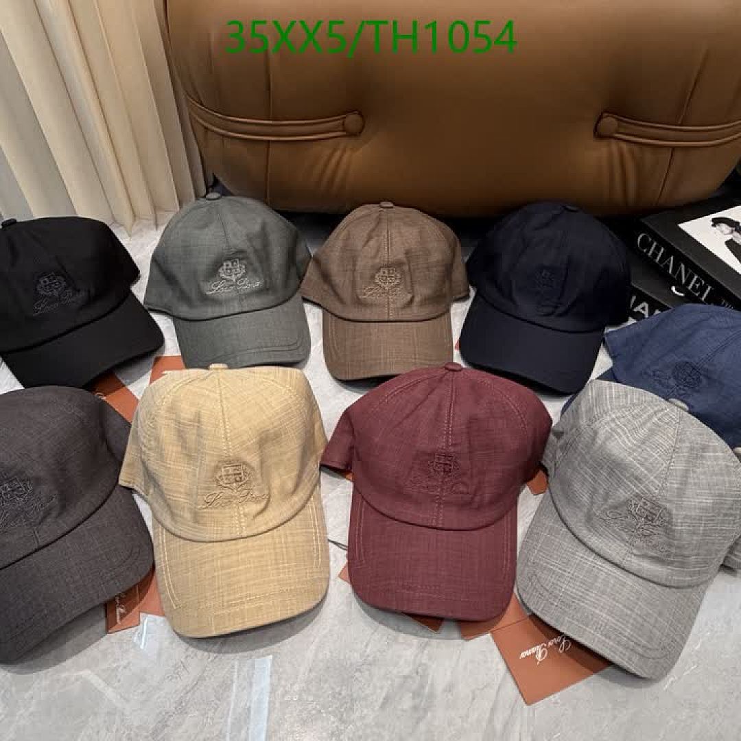 Loro Piana-Cap(Hat) Code: TH1054 $: 35USD
