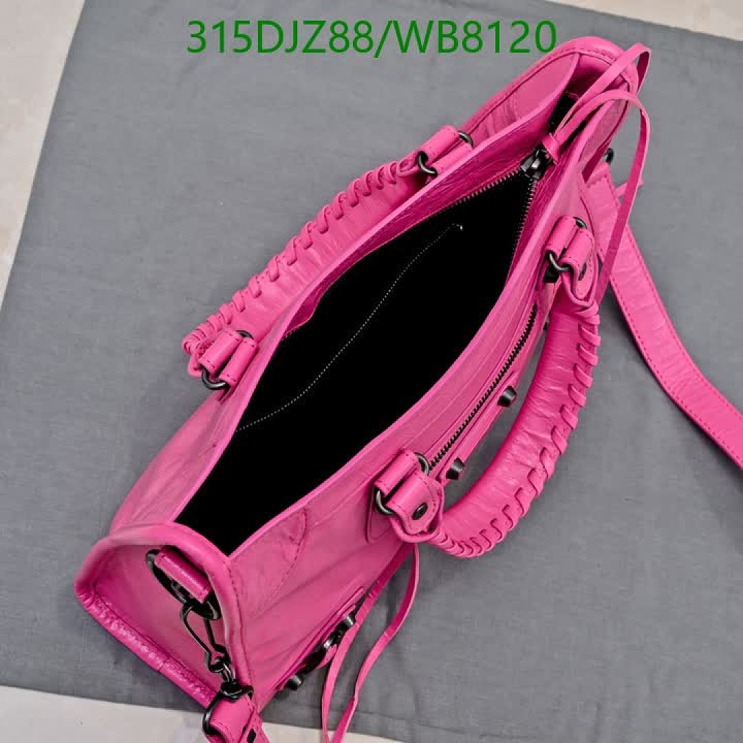 Balenciaga-Bag-Mirror Quality Code: WB8120 $: 315USD