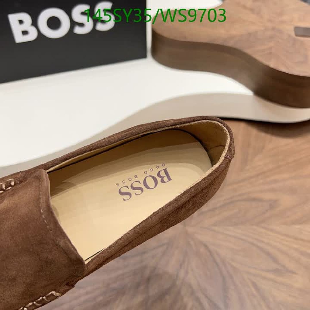 Boss-Men shoes Code: WS9703 $: 145USD