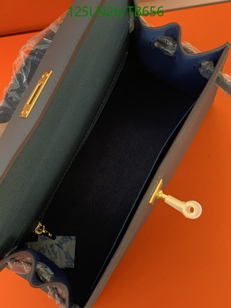 Hermes-Bag-4A Quality Code: TB656 $: 125USD