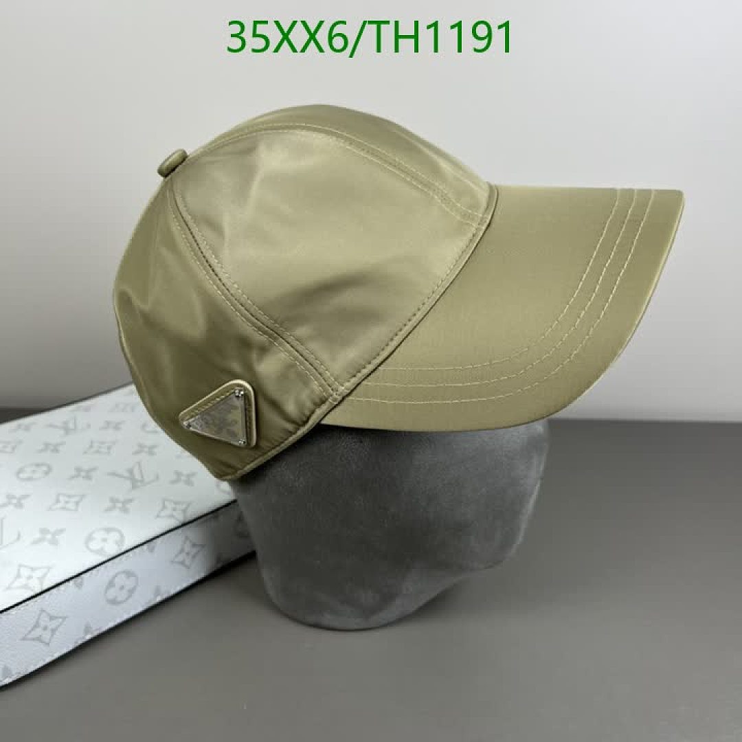 Prada-Cap(Hat) Code: TH1191 $: 35USD