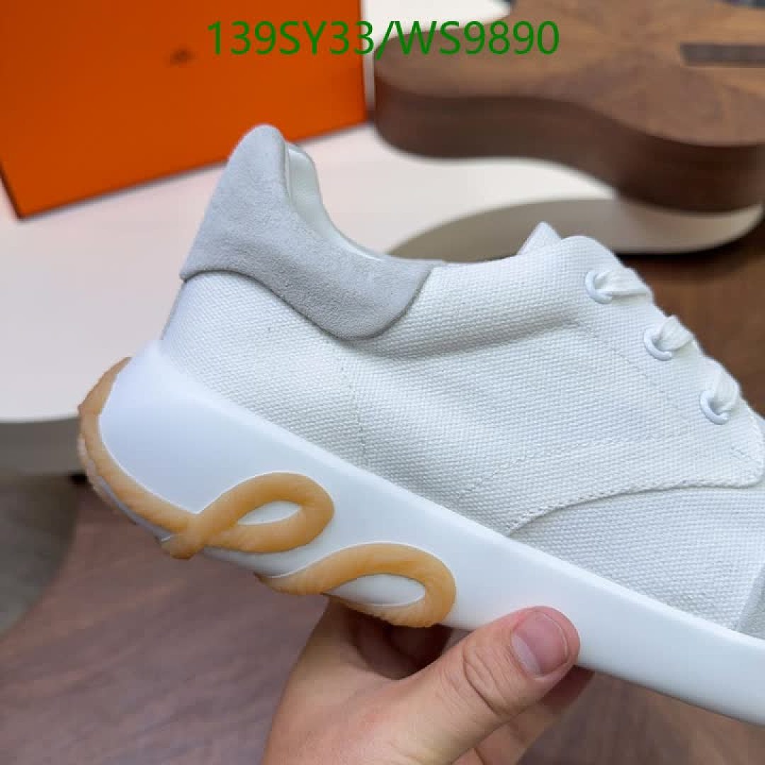 Hermes-Men shoes Code: WS9890 $: 139USD