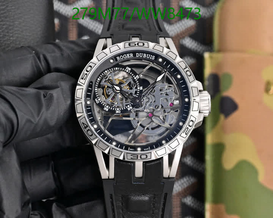 Roger Dubuis-Watch-Mirror Quality Code: WW8473 $: 279USD
