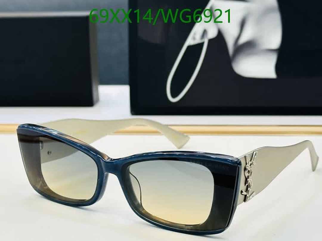 YSL-Glasses Code: WG6921 $: 69USD