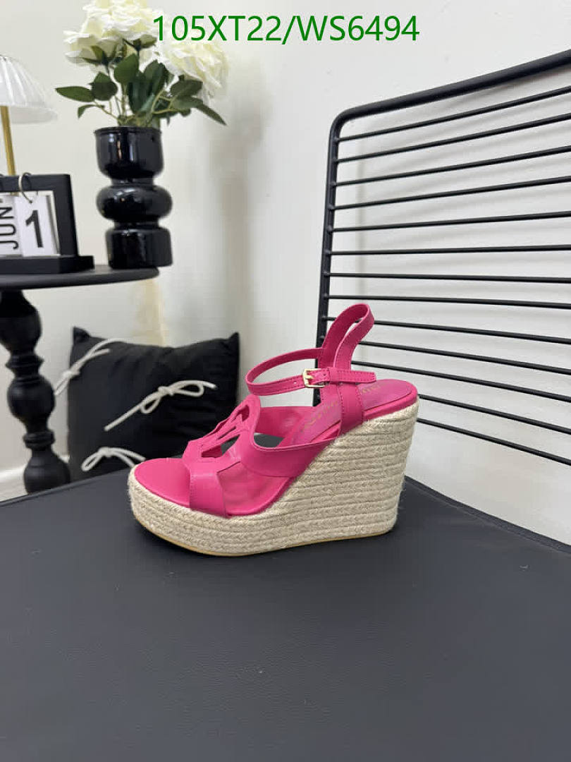 LV-Women Shoes Code: WS6494 $: 105USD