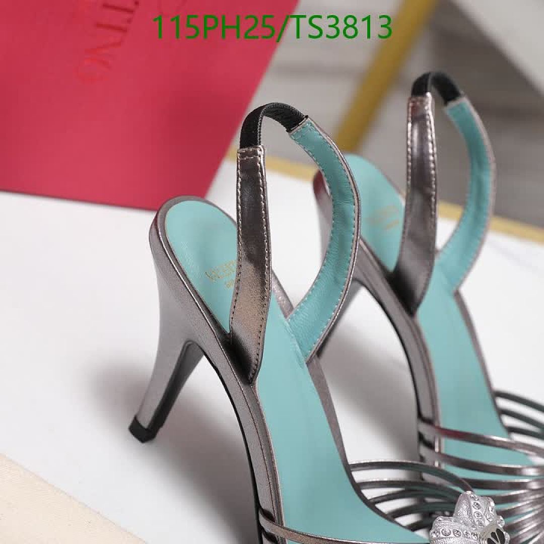 Valentino-Women Shoes Code: TS3813 $: 115USD