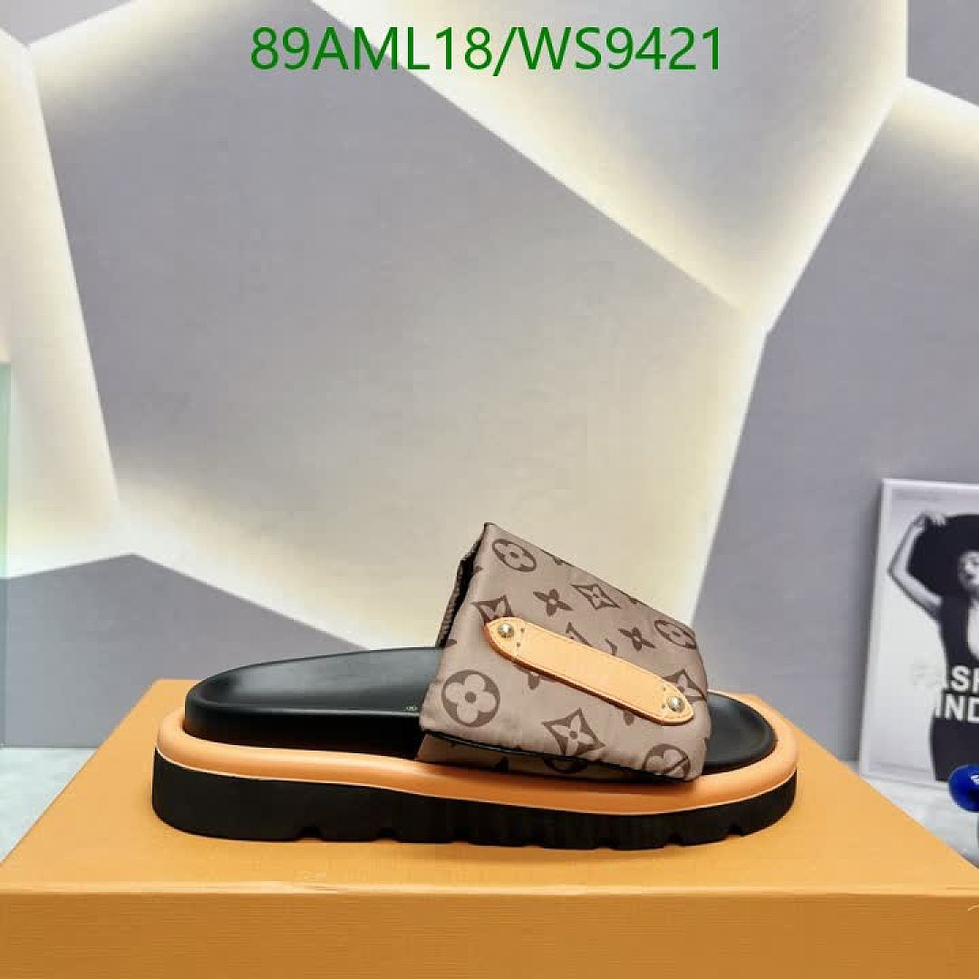 LV-Men shoes Code: WS9421 $: 89USD