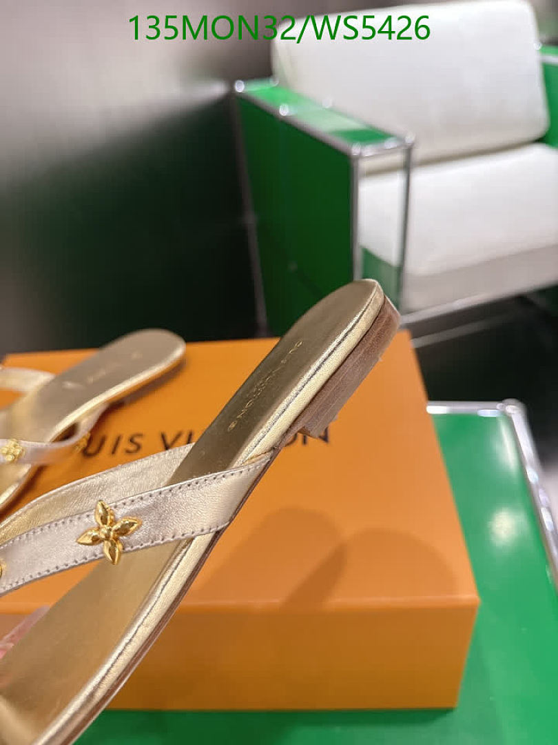 LV-Women Shoes Code: WS5426 $: 135USD