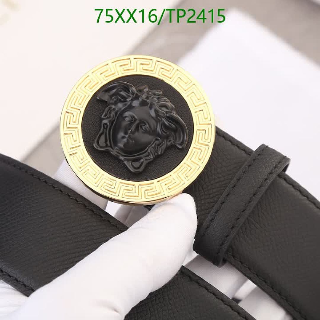 Versace-Belts Code: TP2415 $: 75USD
