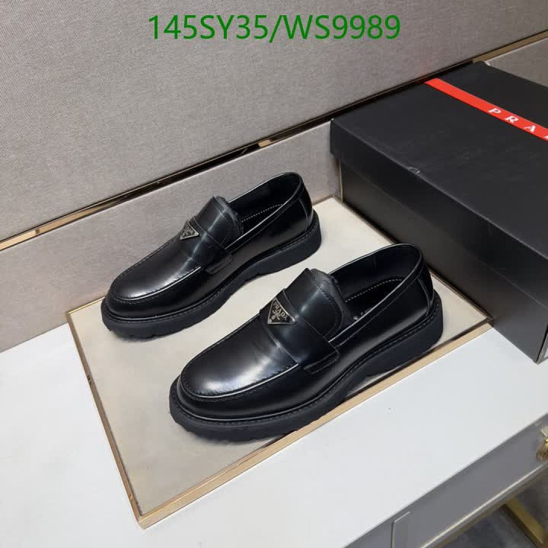 Prada-Men shoes Code: WS9989 $: 145USD
