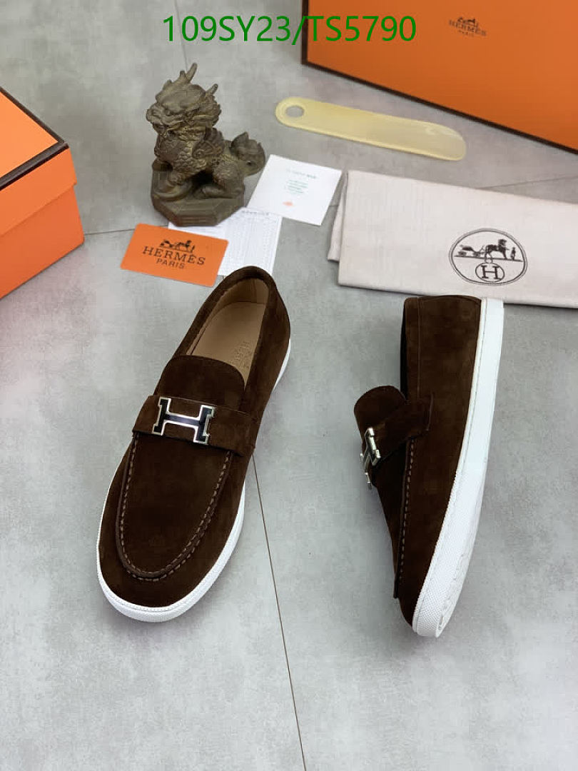 Hermes-Men shoes Code: TS5790 $: 109USD