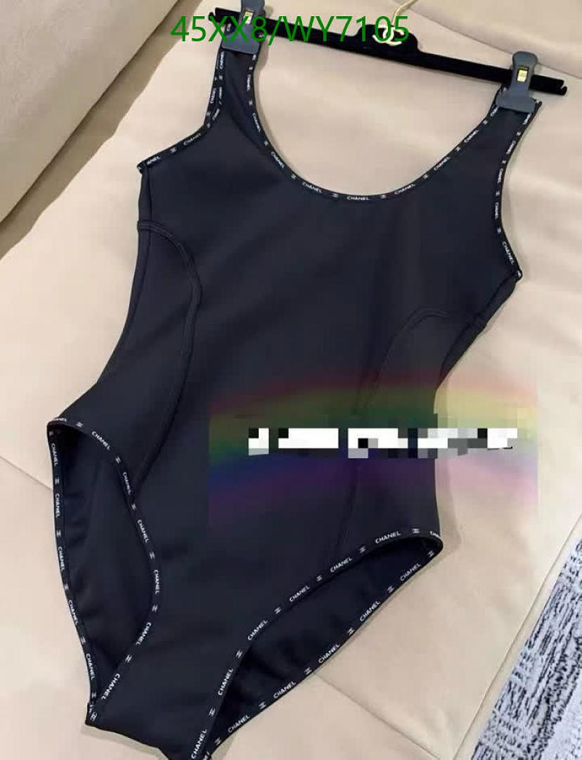 Chanel-Swimsuit Code: WY7105 $: 45USD