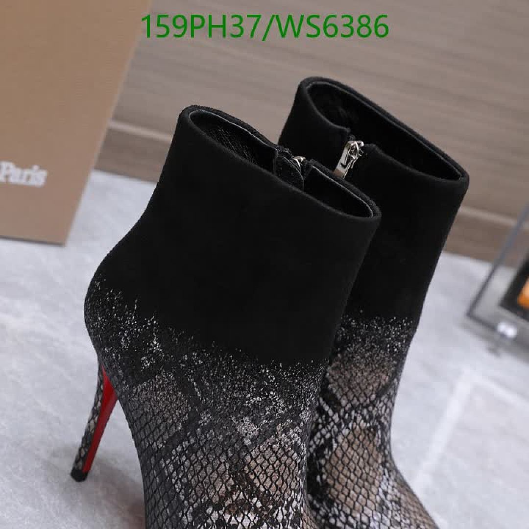 Christian Louboutin-Women Shoes Code: WS6386 $: 159USD