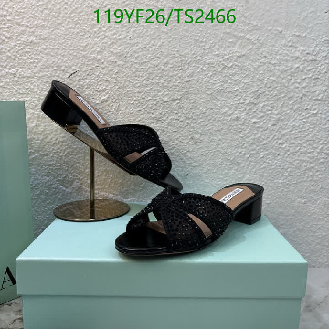 Aquazzura-Women Shoes Code: TS2466 $: 119USD
