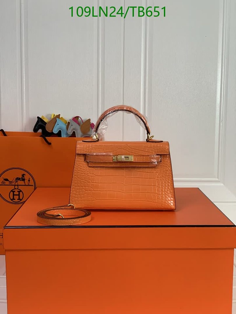 Hermes-Bag-4A Quality Code: TB651 $: 109USD
