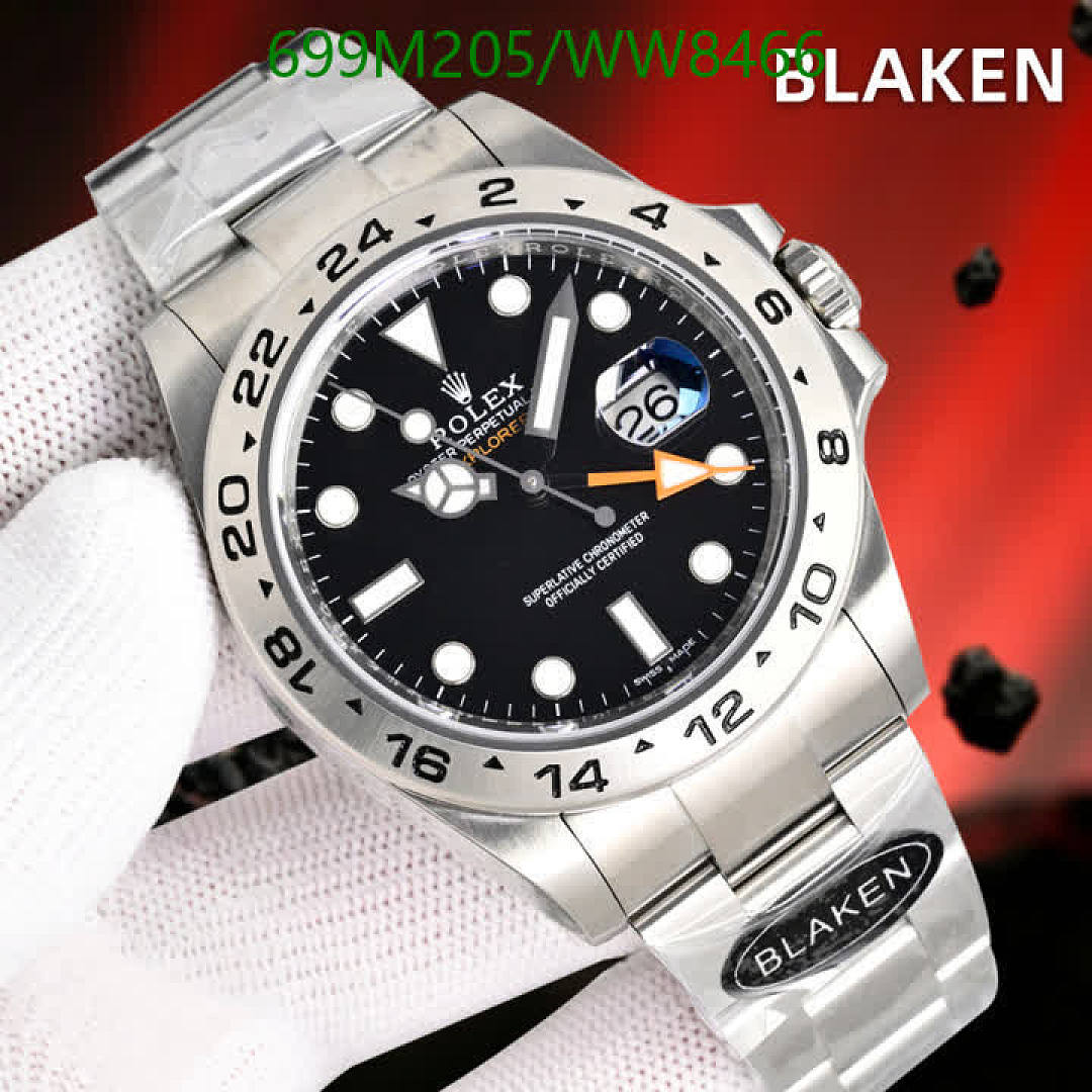Rolex-Watch-Mirror Quality Code: WW8466 $: 699USD