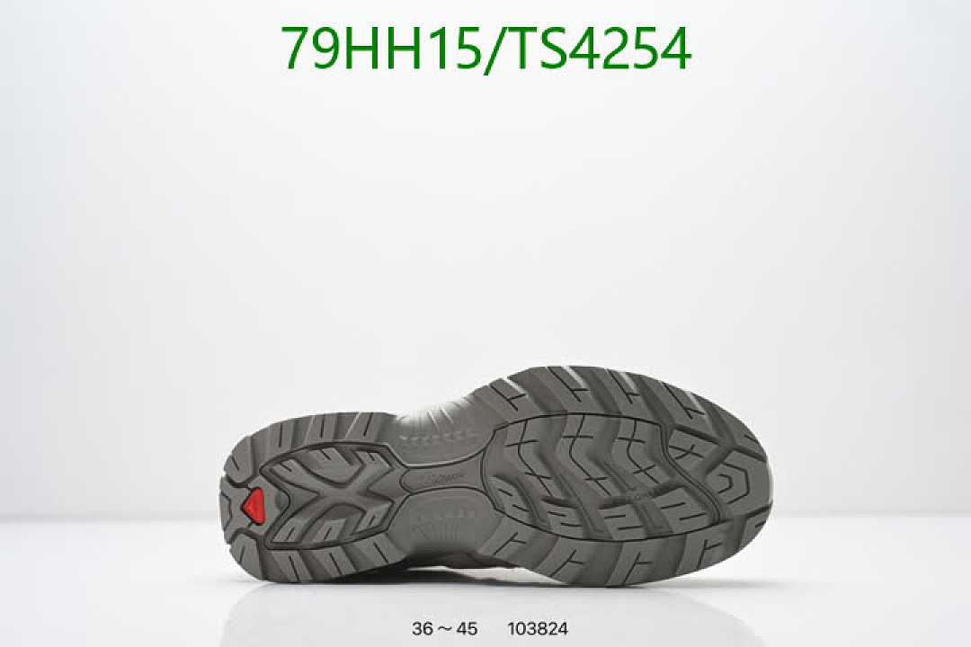 Salomon-Women Shoes Code: TS4254 $: 79USD